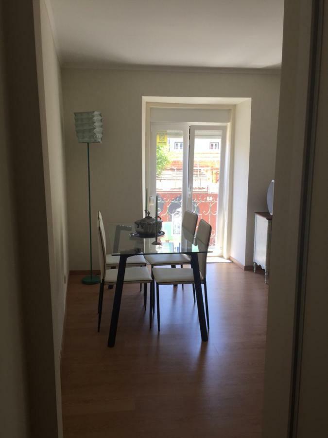 Lx Pena Apartment Lisboa Exteriér fotografie